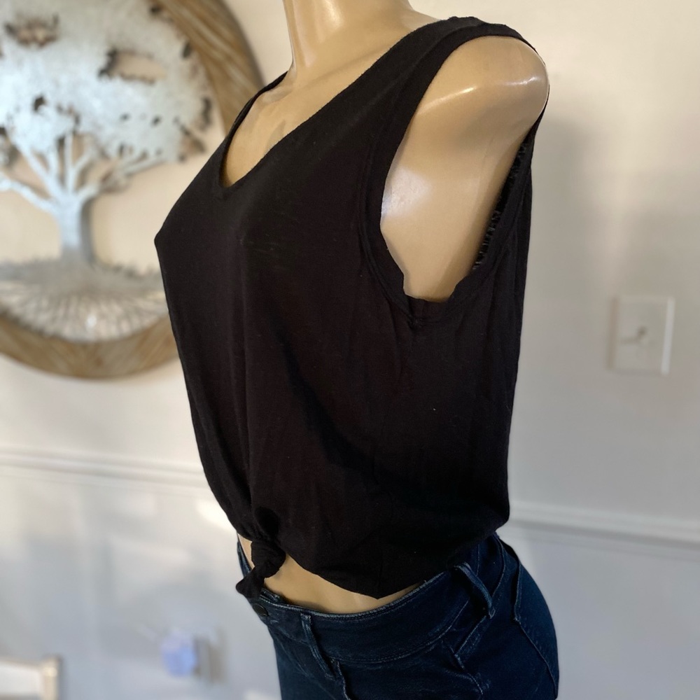 Sexy Black top by Splendid